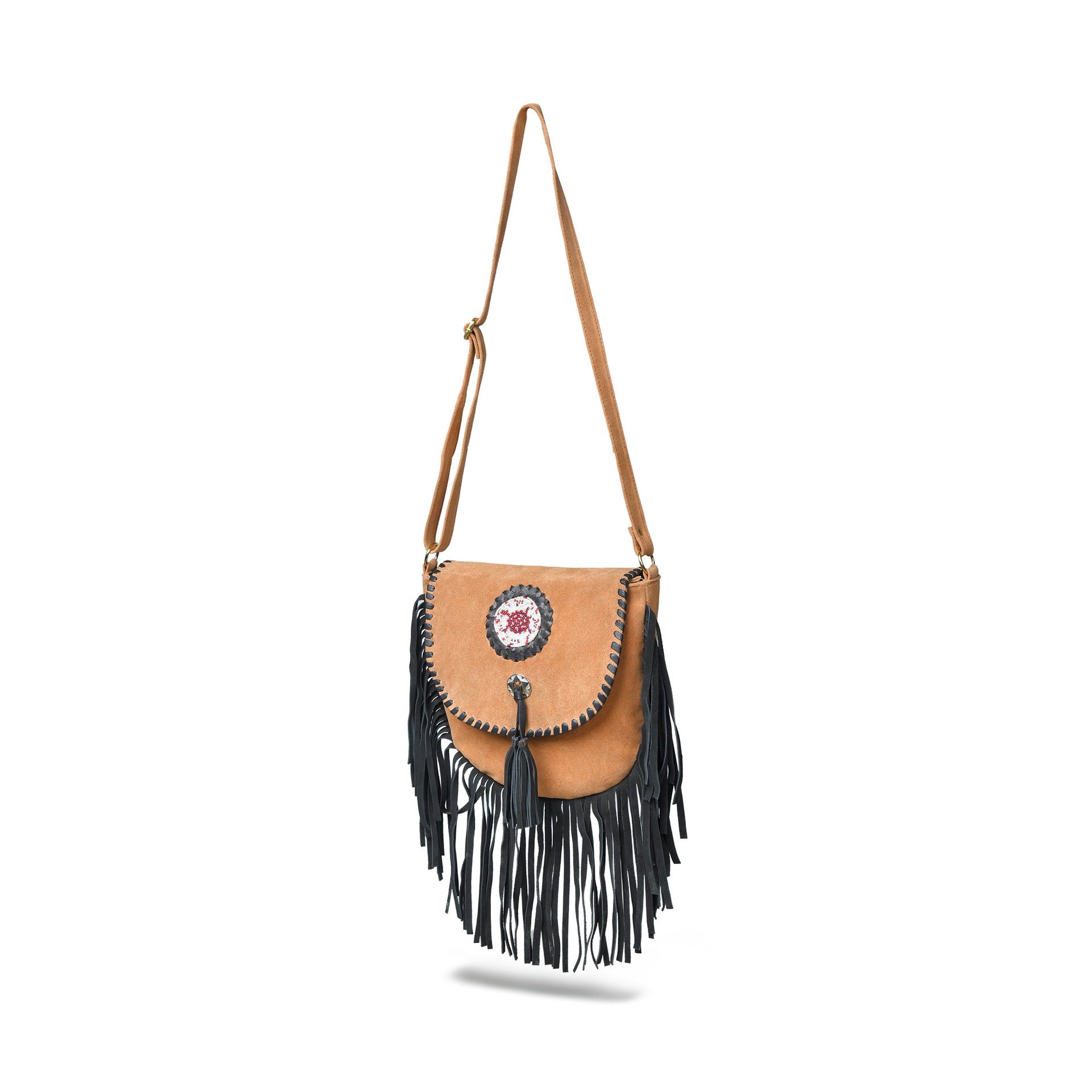 Muse Leather Briefcase