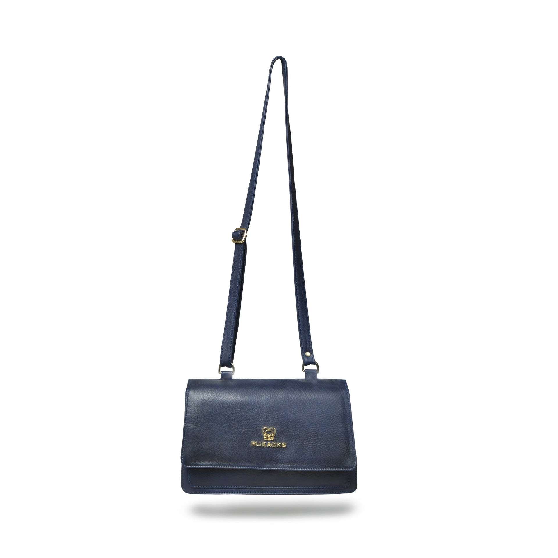 Muse Leather Briefcase