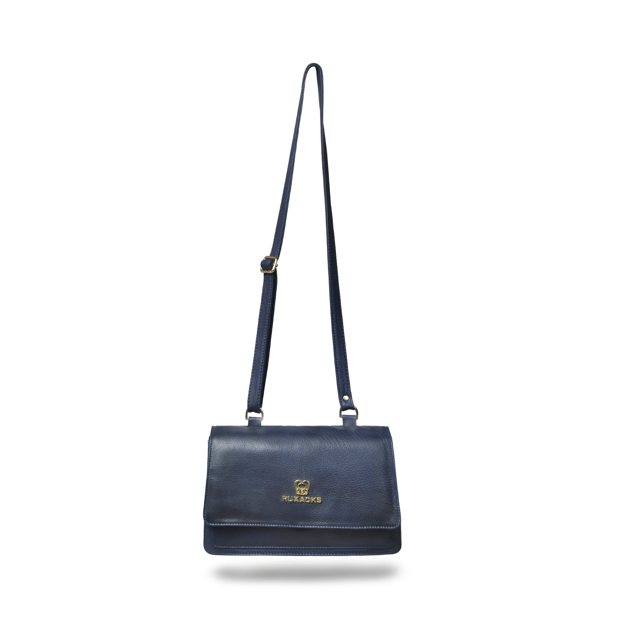 Muse Leather Briefcase