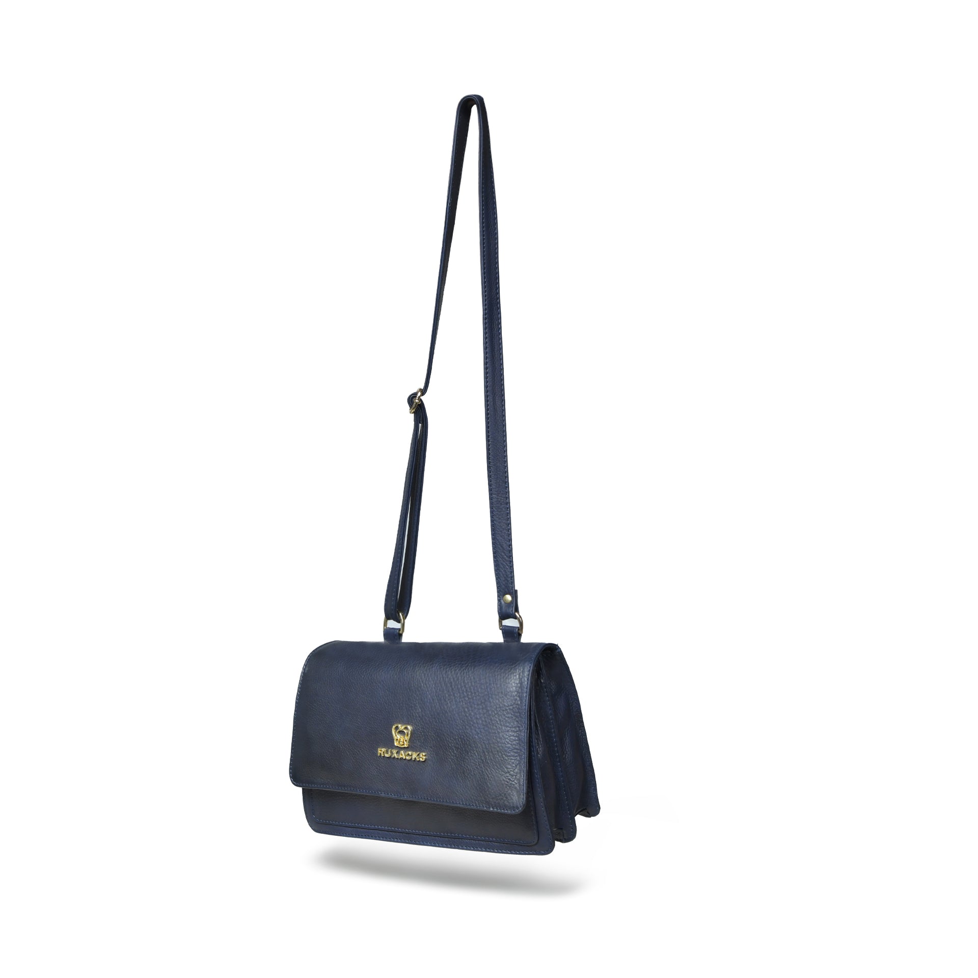 Muse Leather Briefcase