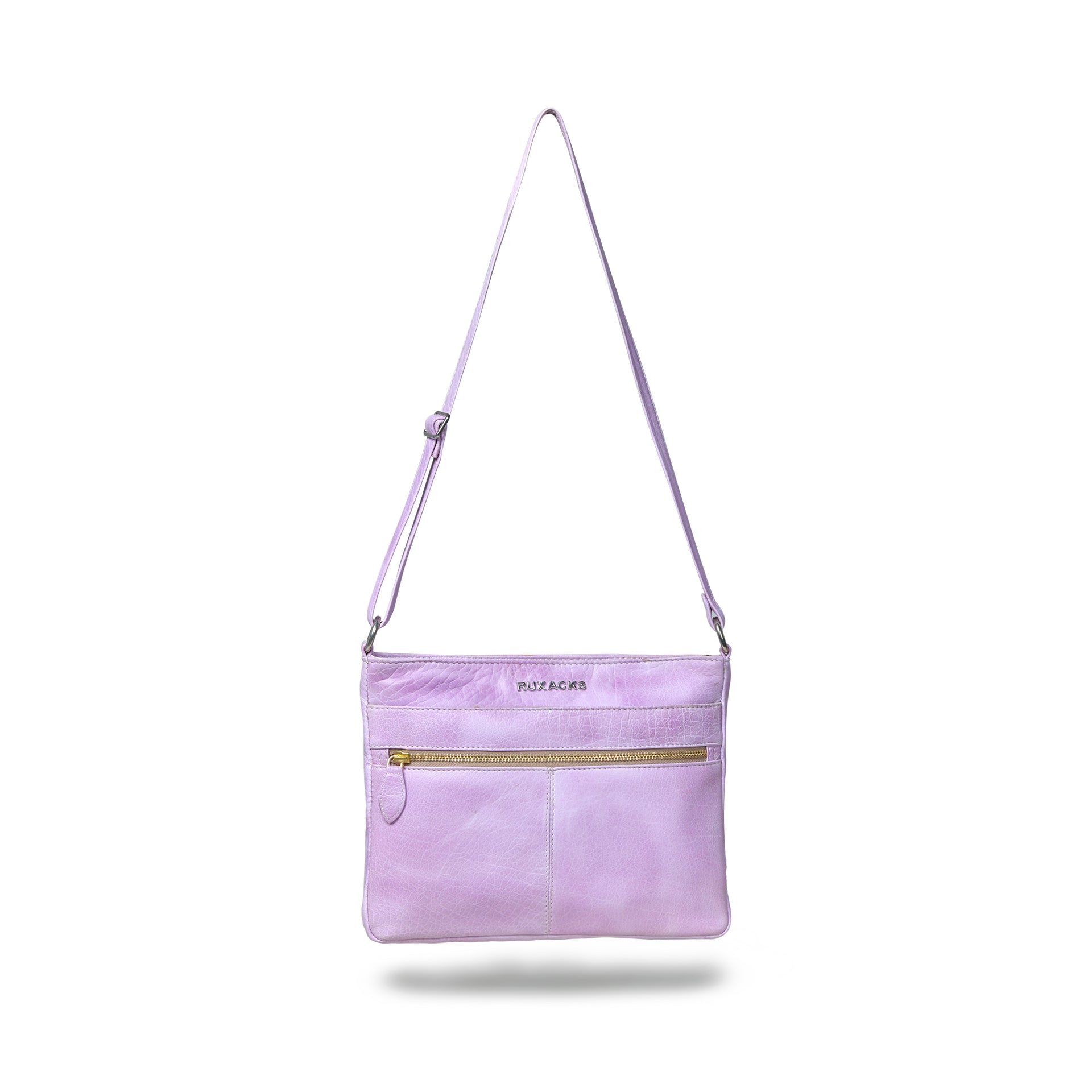 Miami Leather Gym Bag