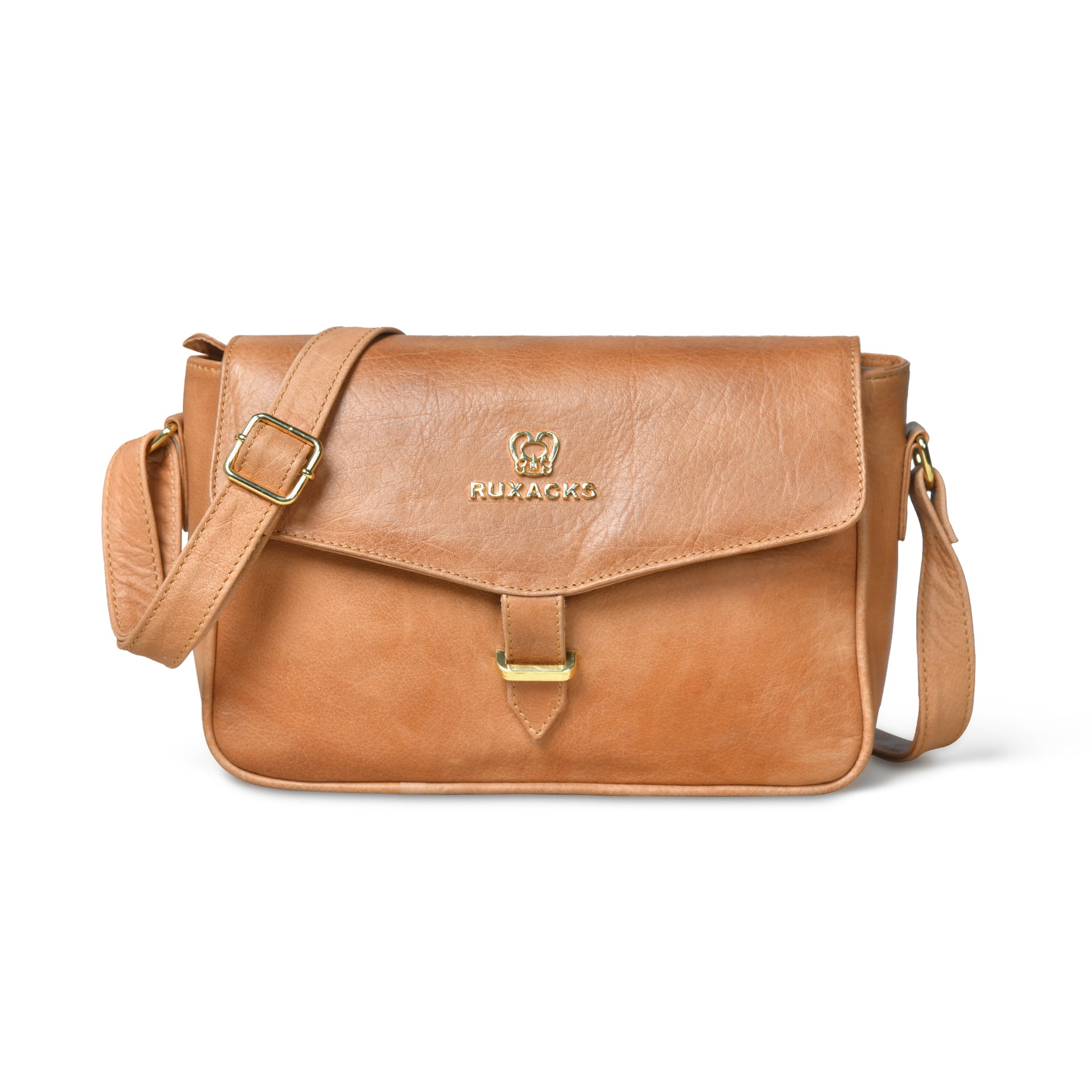 London Leather Briefcase