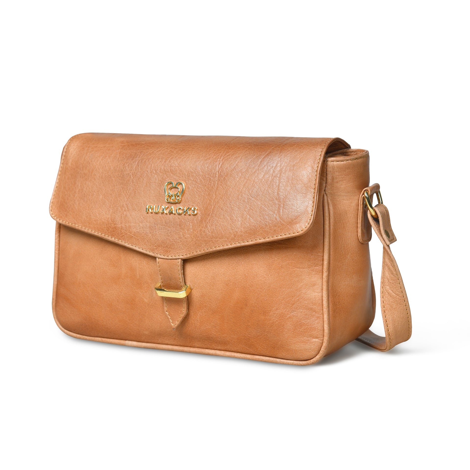 London Leather Briefcase