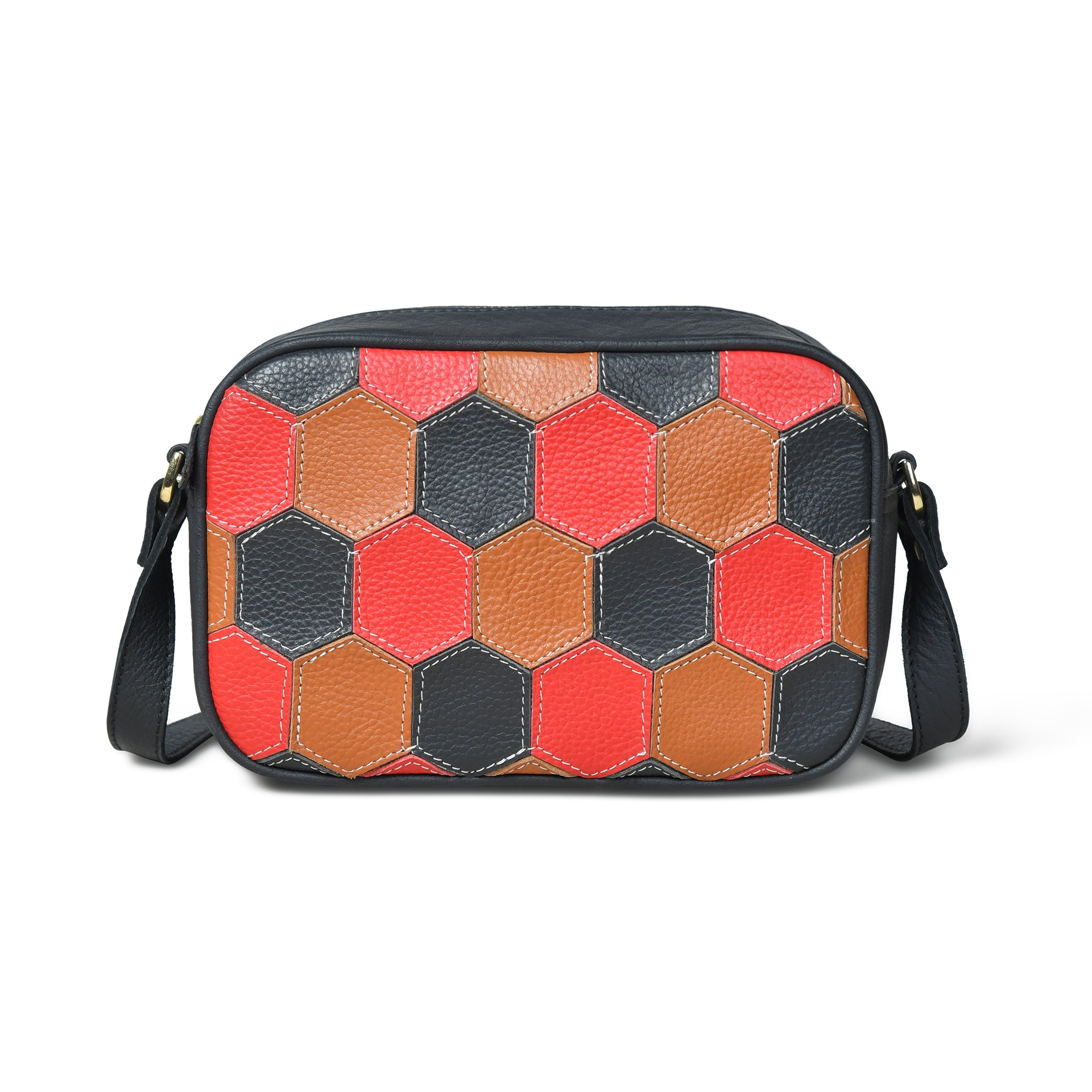 London Leather Backpack