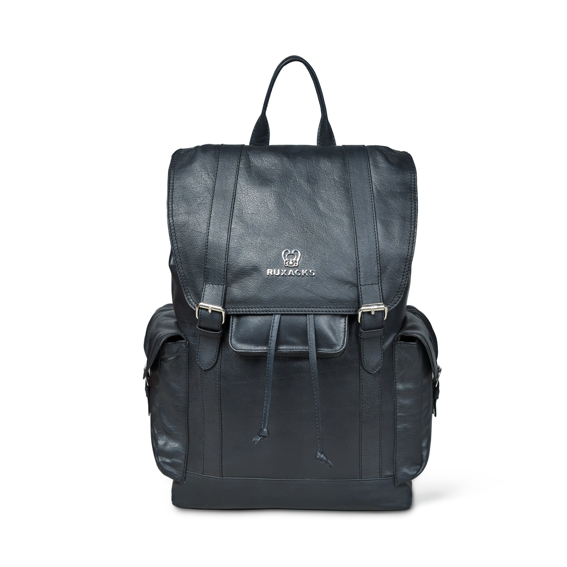 Austin Convertible Leather Bag