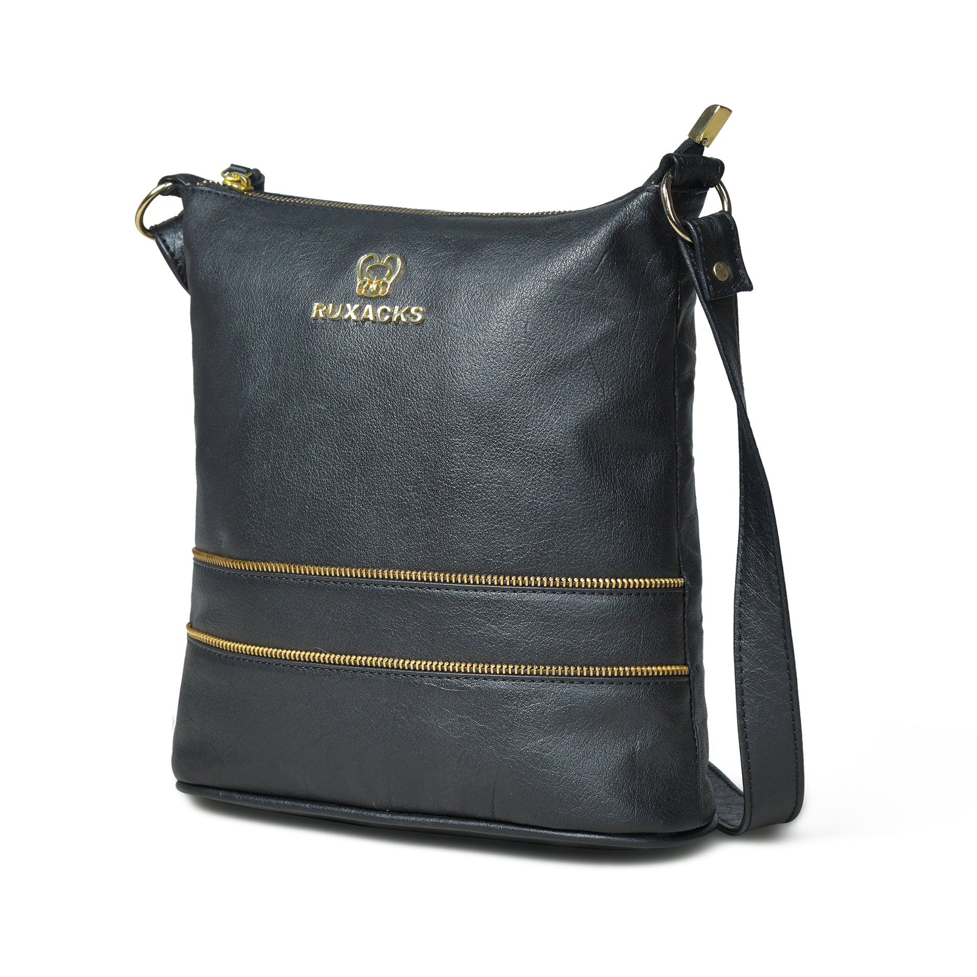 Runway Leather Travel Bag
