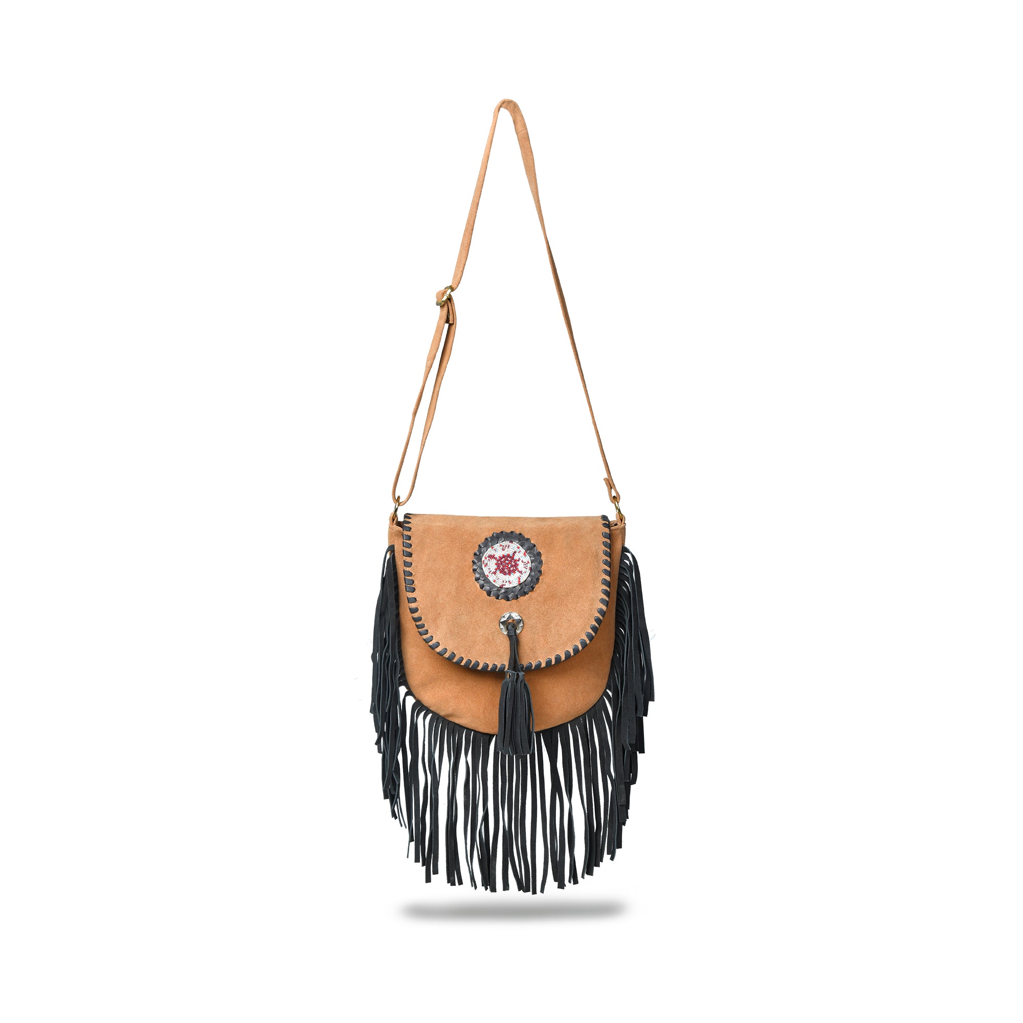 Muse Leather Briefcase